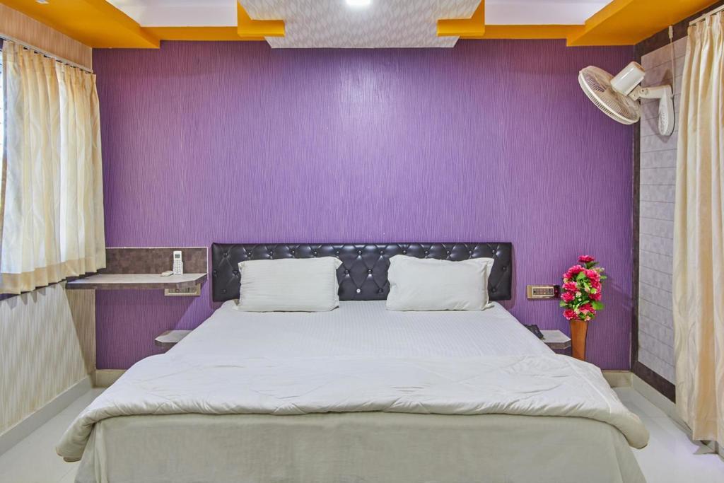 Hotel Av Comforts Settahalasūr Exterior foto