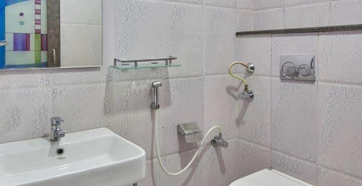 Hotel Av Comforts Settahalasūr Exterior foto