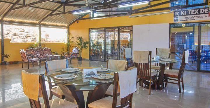 Hotel Av Comforts Settahalasūr Exterior foto