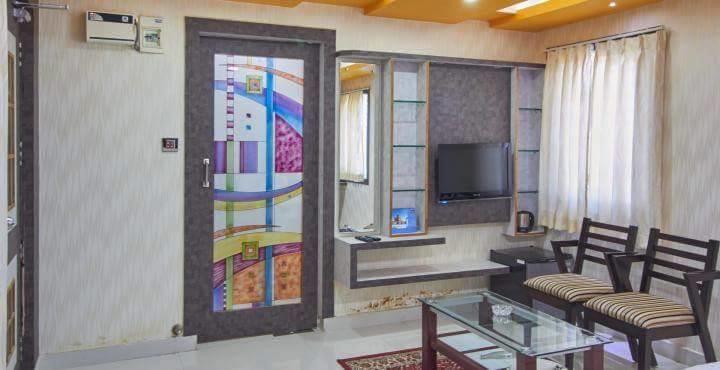 Hotel Av Comforts Settahalasūr Exterior foto