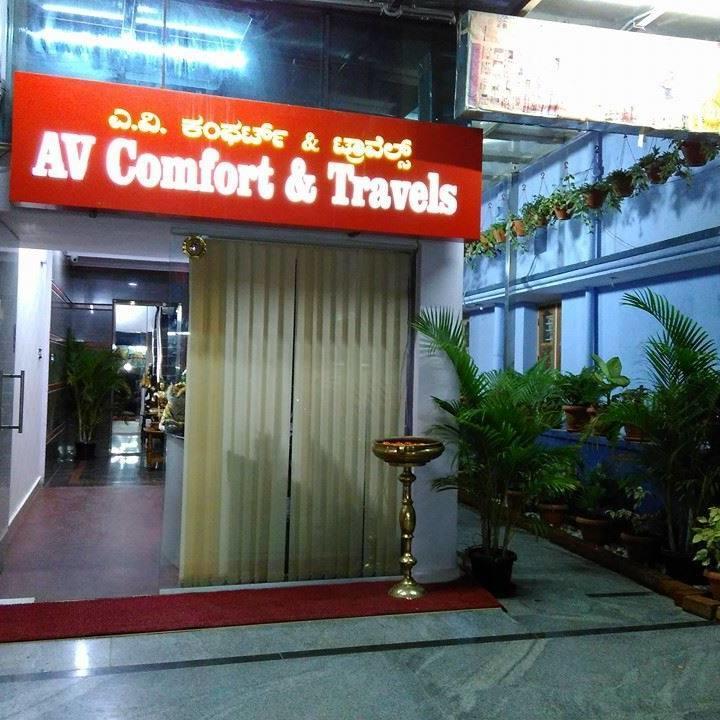 Hotel Av Comforts Settahalasūr Exterior foto